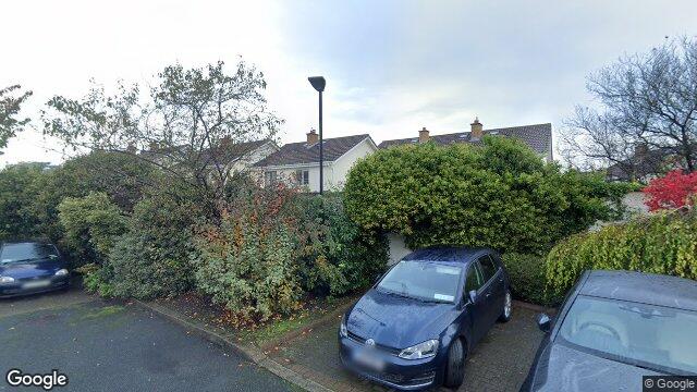 Street view of 21 Rosemount Court, Booterstown