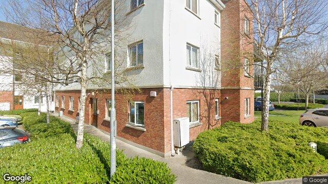 Street view of Apt 72 - Esker Manor, Lucan, Co Dublin