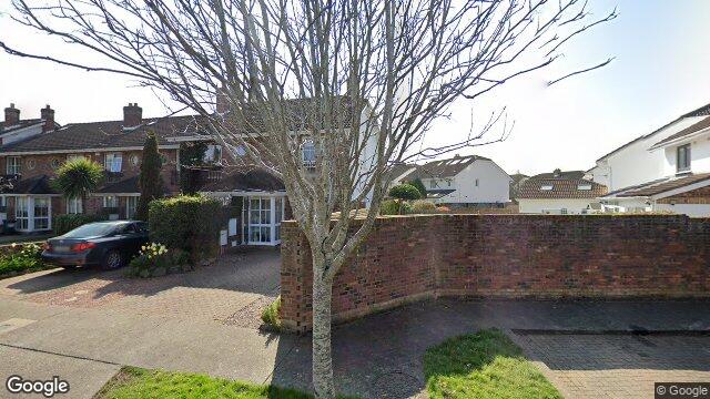 Street view of 30 Esker Lodge, Lucan
