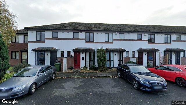 Street view of 27 The Pines, Dublin 5