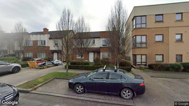 Street view of 43 The Paddocks Grove, Lucan