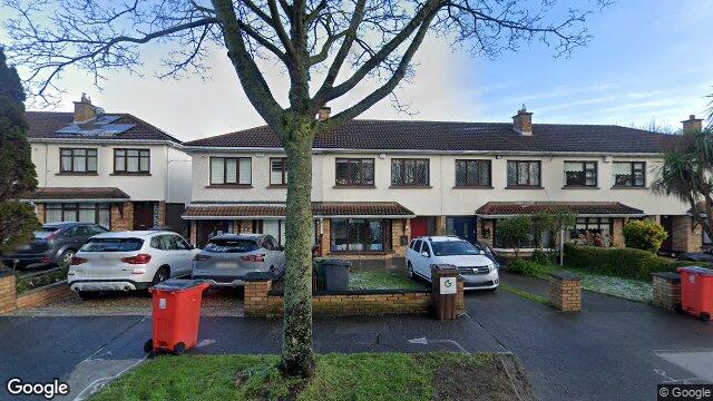 Street view of 45 Belmont Park, Dublin 5