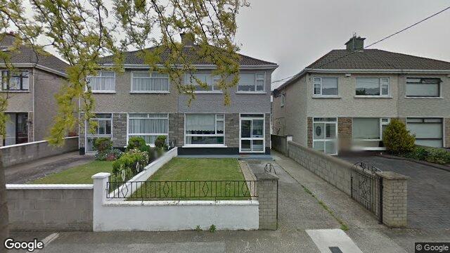 Street view of 33 Ardmore Drive, Dublin 5