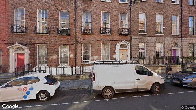 Street view of 5 the Mews, Rear 41 North Great Georges St, Dublin 1