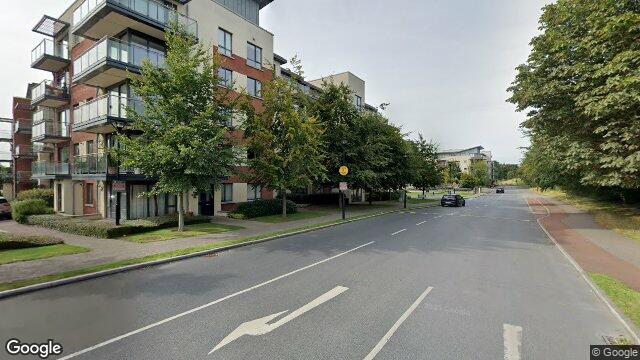 Street view of 5 Juliet Square, St Edmunds, Lucan