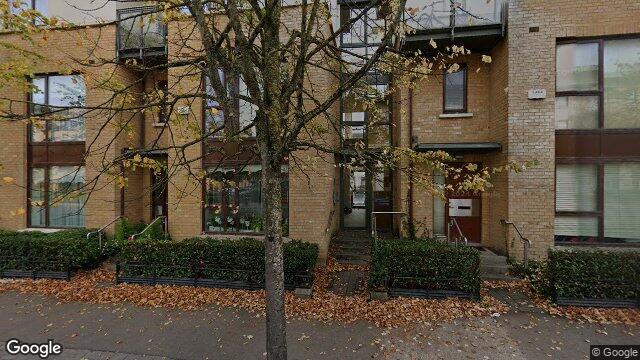 Street view of 81 Castlegate Way, Adamstown, Lucan