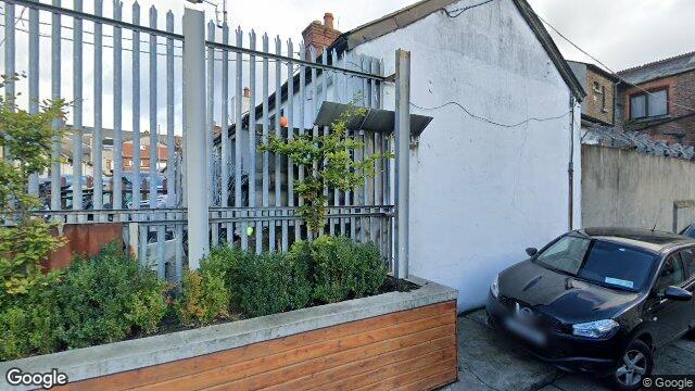 Street view of 17 Rutland Cottages, Dublin 1
