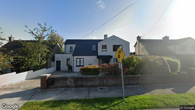 Street view of 8 Granville Park, Blackrock