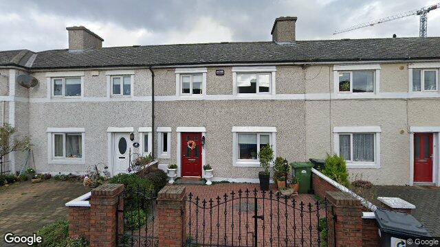 Street View near 1 Portside Court, Eastwall, Dublin 3