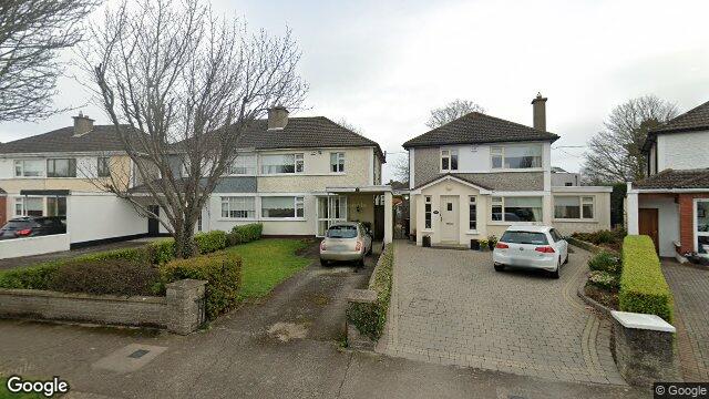 Street view of 72 Esker Lawns, Lucan, Dublin