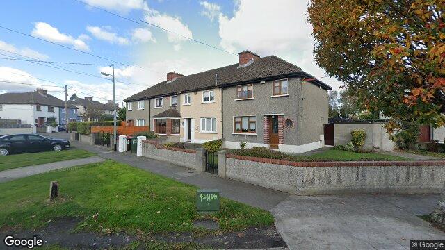 Street view of 73 Killester Park, Dublin 5