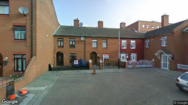 Street view of 9 Champions Avenue, Dublin 1