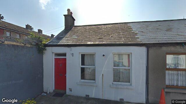 Street view of 57 Third Avenue, Dublin 1