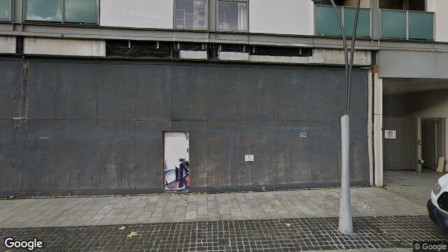 Street view of 46 Saunders House, Spencer Dock, Dublin 1