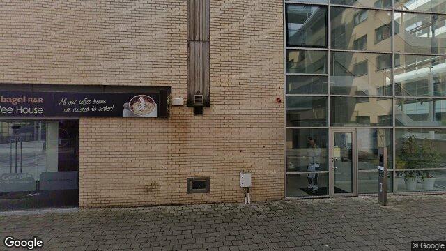 Street view of Apt 2, Block 3, Clarion Quay Dublin 1
