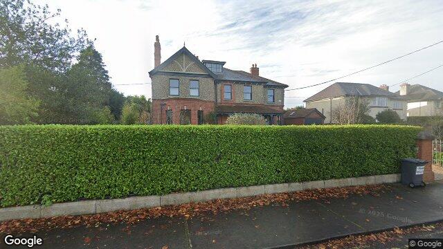 Street view of 28 Elton Park, Sandycove