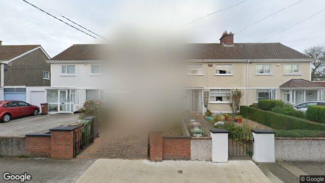 Street view of 52 Chanel Road, Dublin 5