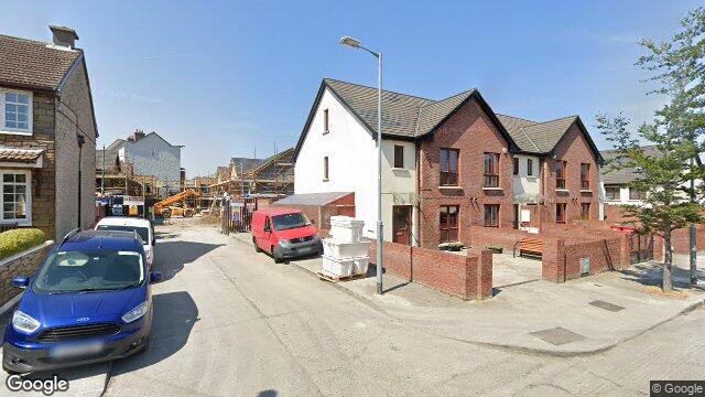 Street view of 10 Beech Hill Terrace, Roebuck