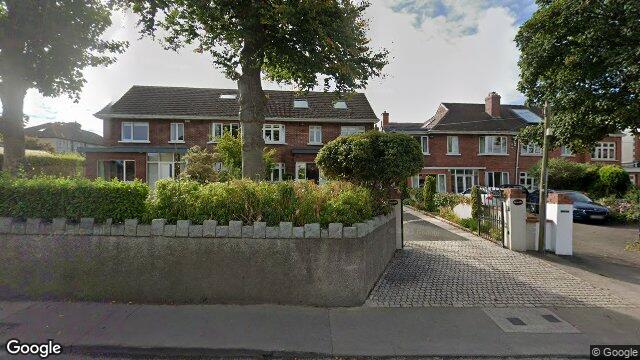 Street view of Dalkey, Dublin, Co. Dublin