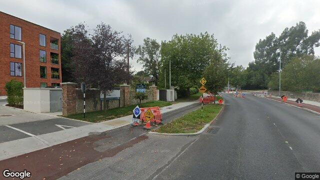 Street view of 5 Ard na Glaise, Stillorgan