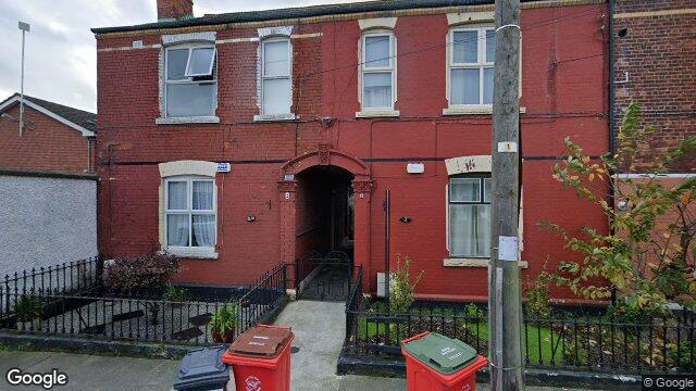 Street View near 2 Fairfield Avenue, Dublin