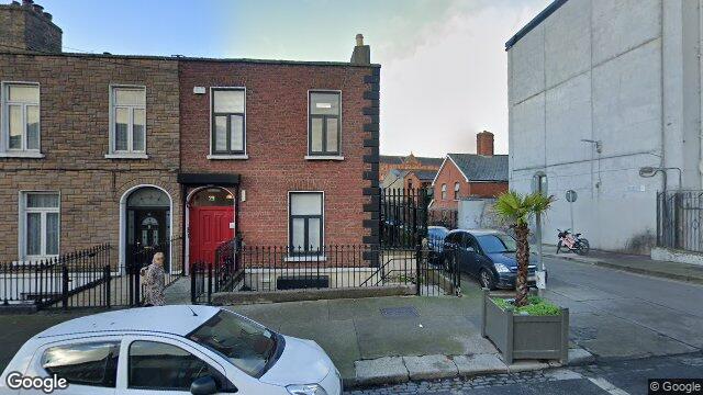 Street view of 6 Terrace Place, Dublin 1