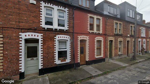 Street view of 13 Somerset Street, Dublin