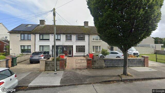 Street view of 2 Ennel Avenue, Dublin 5