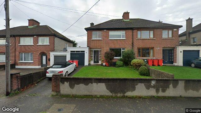 Street View near 65 Kincora Avenue, Dublin 3