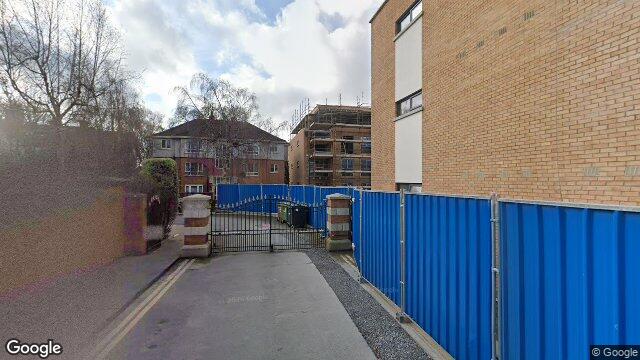 Street view of Apartment 204 Ashbrook, Howth Road, 204 Ashbrook, Clontarf