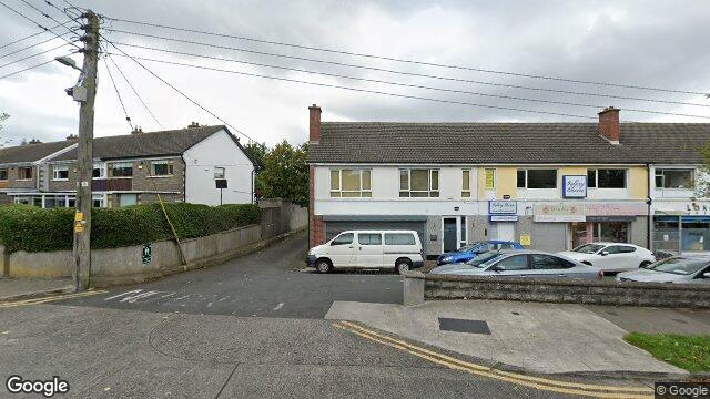 Street view of 13 Lakelands Road, Stillorgan
