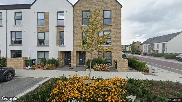 Street view of 1 Aderrig Green, Lucan