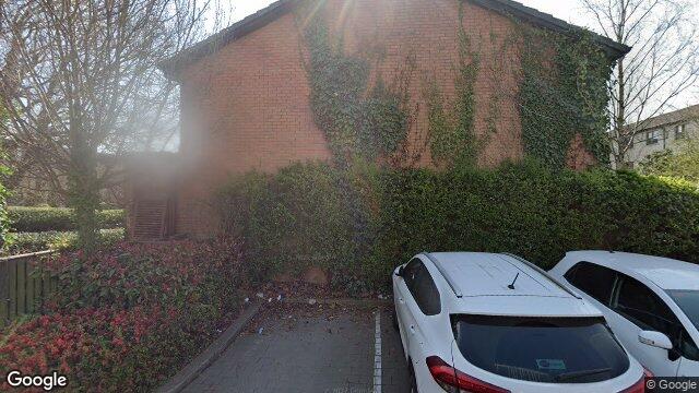 Street view of 13 Castlegate Square, Lucan