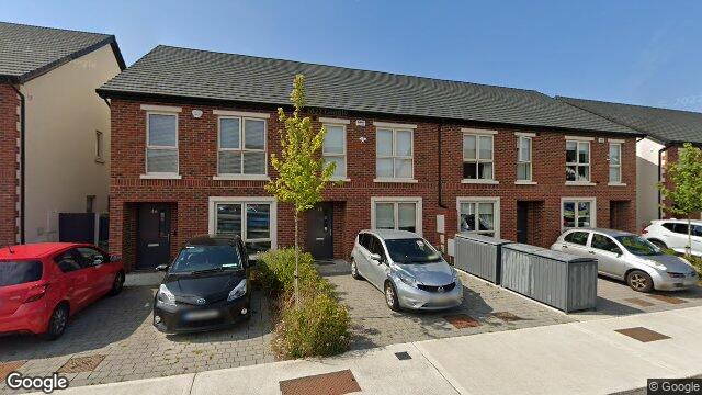 Street view of 45 Edenbrook Green, Citywest