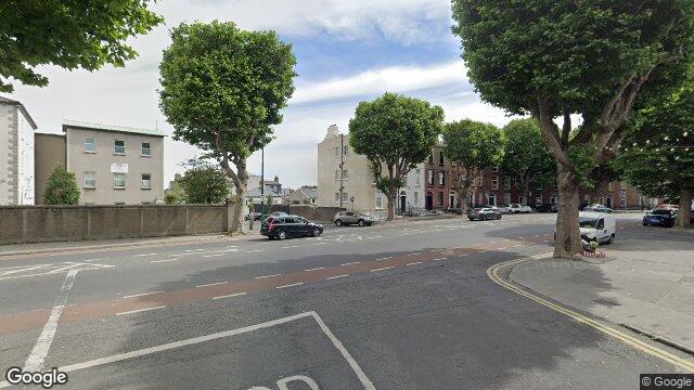 Street view of 14 Summer Street North, Dublin 1