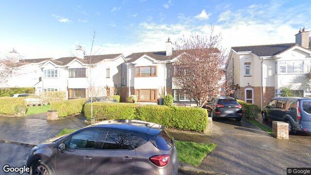 Street view of 10 Colthurst Road, Lucan