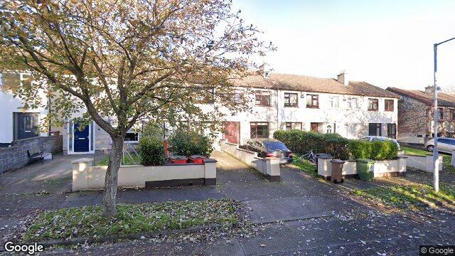 Street view of 15 Tuscany Downs, Dublin 5