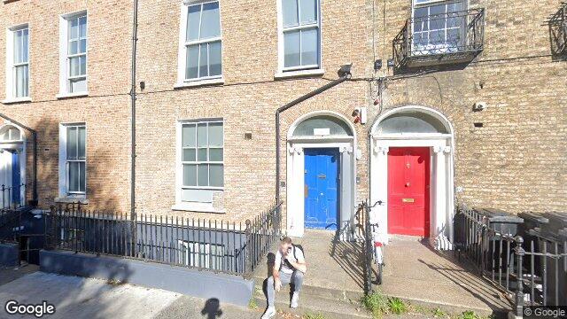 Street view of Flat 2, 49 Gardiner Street Upper, Dublin 1