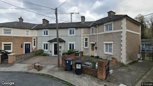 Street View near 17 Crescent Gardens, East Wall, Dublin 3