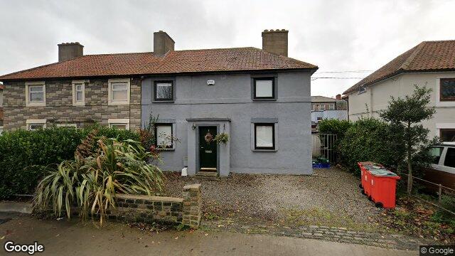Street View near 35 Haverty Road, Dublin 3