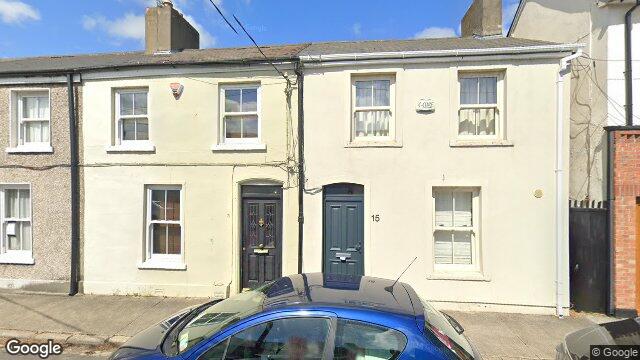 Street View near 15 James's Street North, North Strand