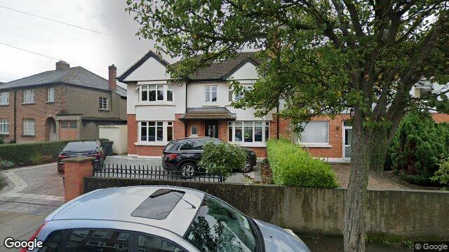 Street View near 45 Dunseverick Road, Dublin 3