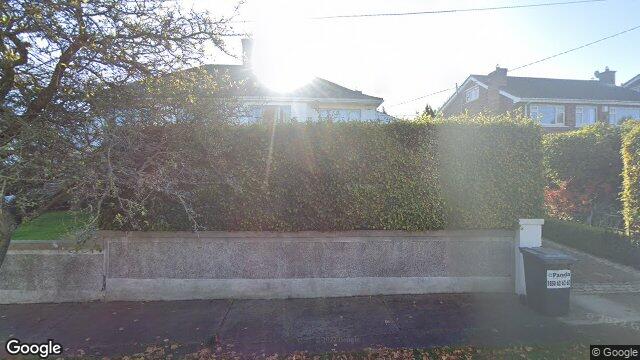 Street view of 63 Wynberg Park, Blackrock