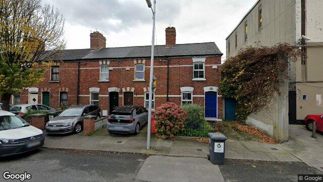 Street View near 12 Saint Joseph's Avenue, Dublin 3