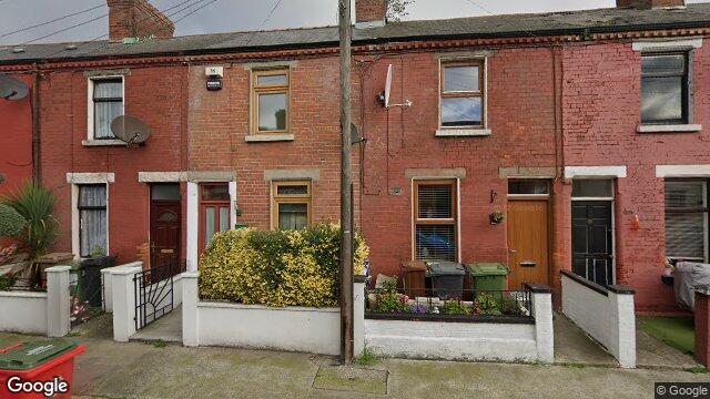 Street view of 8 Caledon Court, Dublin 3