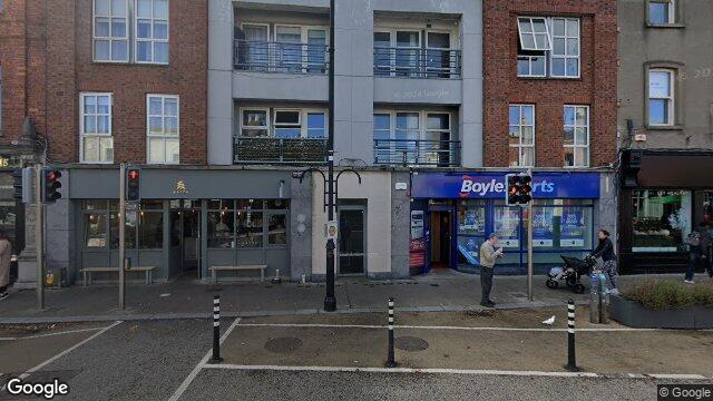 Street view of 3 Carraig Court, Main St, Blackrock