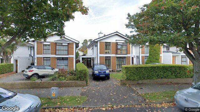 Street view of 9 Stillorgan Wood, Stillorgan, Dublin