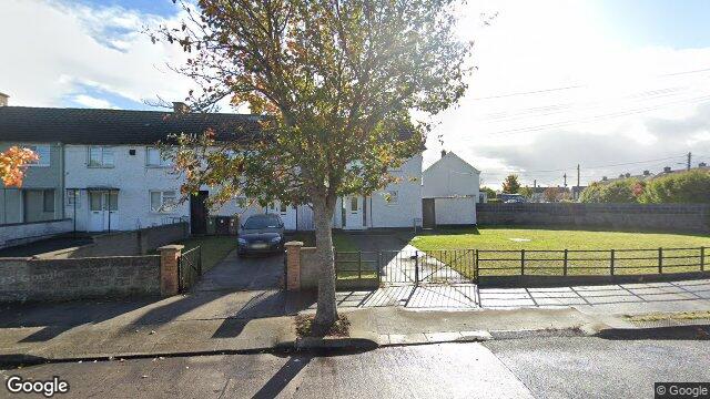 Street view of 47 Castletimon Road, Dublin 5