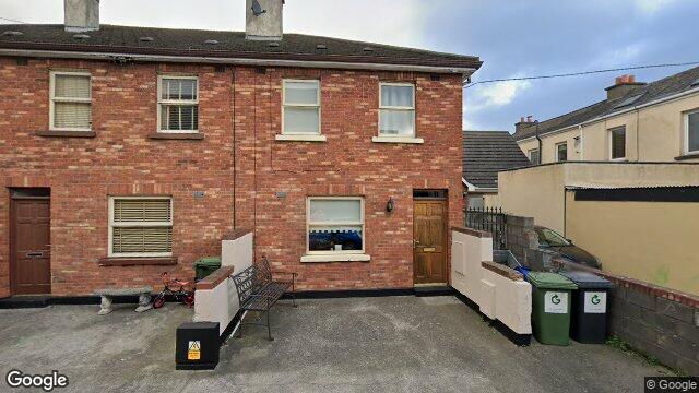 Street view of 14 Hawthorn Avenue, Dublin