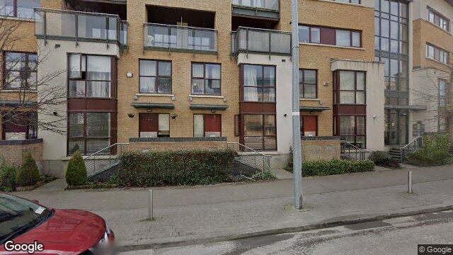 Street view of 61 Adamstown Avenue, Adamstown, Lucan